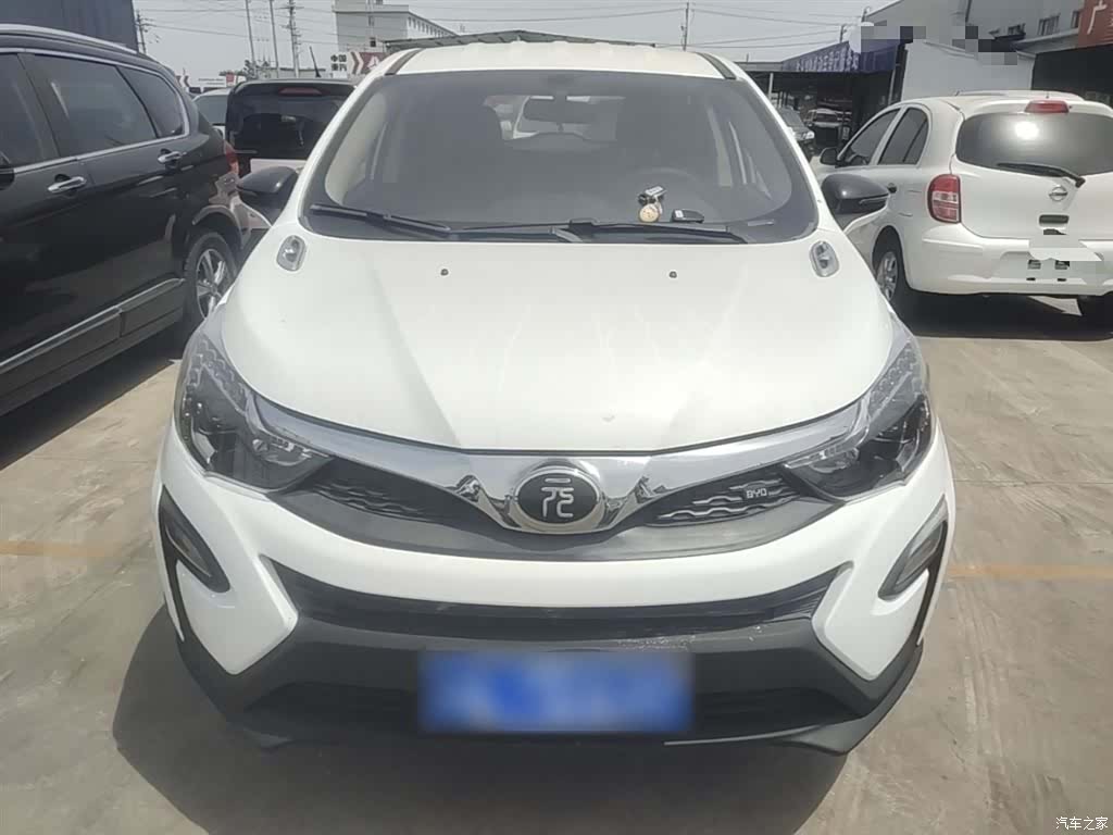 BYD Yuan, 2018 3