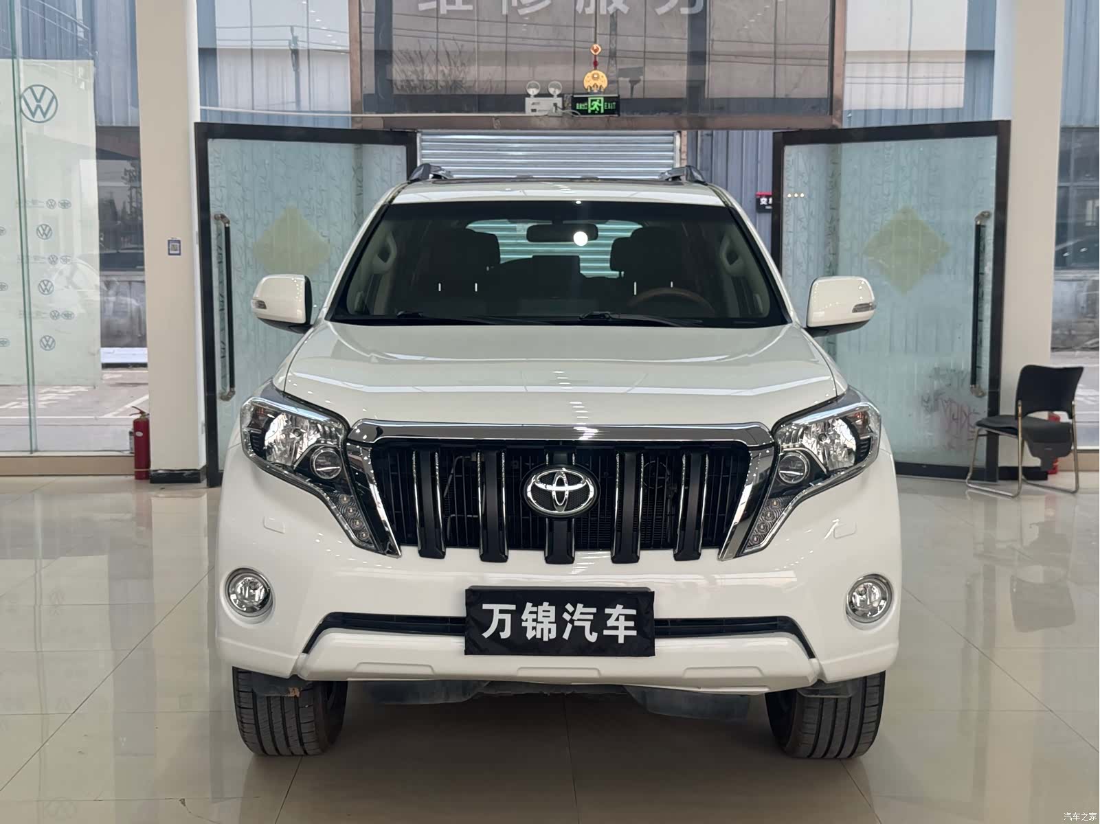Toyota Prado, 2016 2