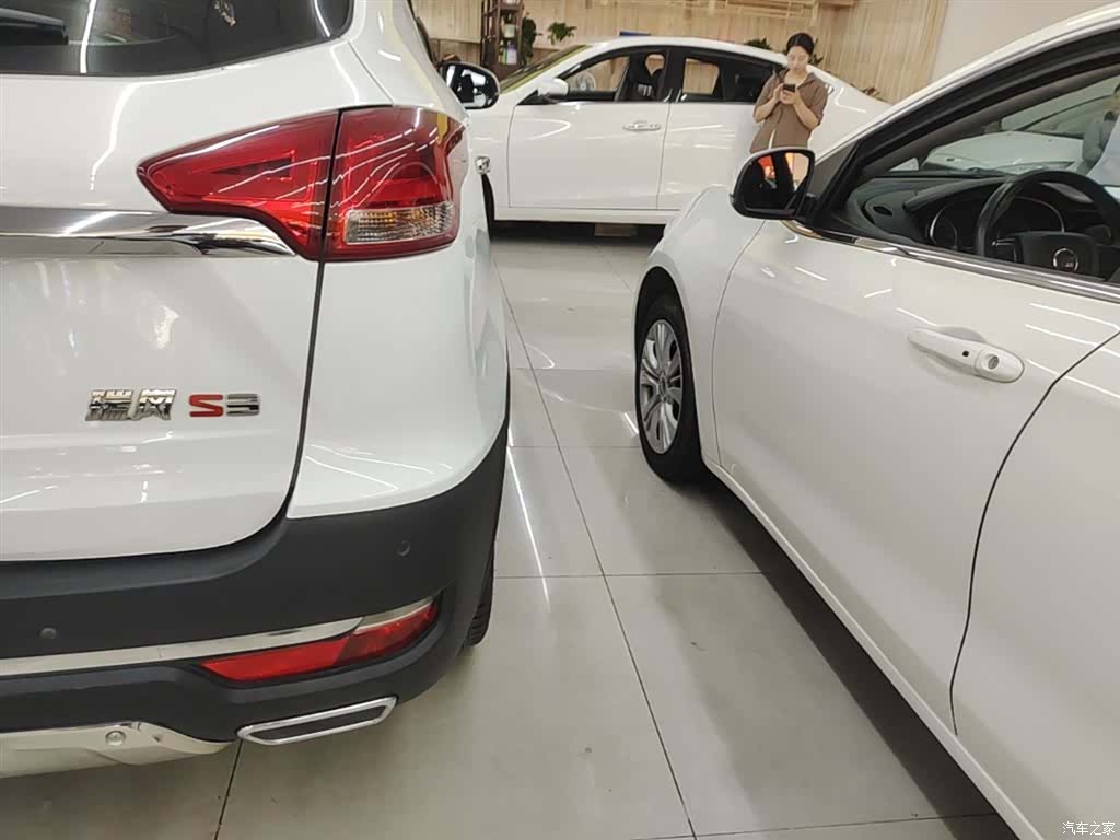 JAC S3, 2016 8