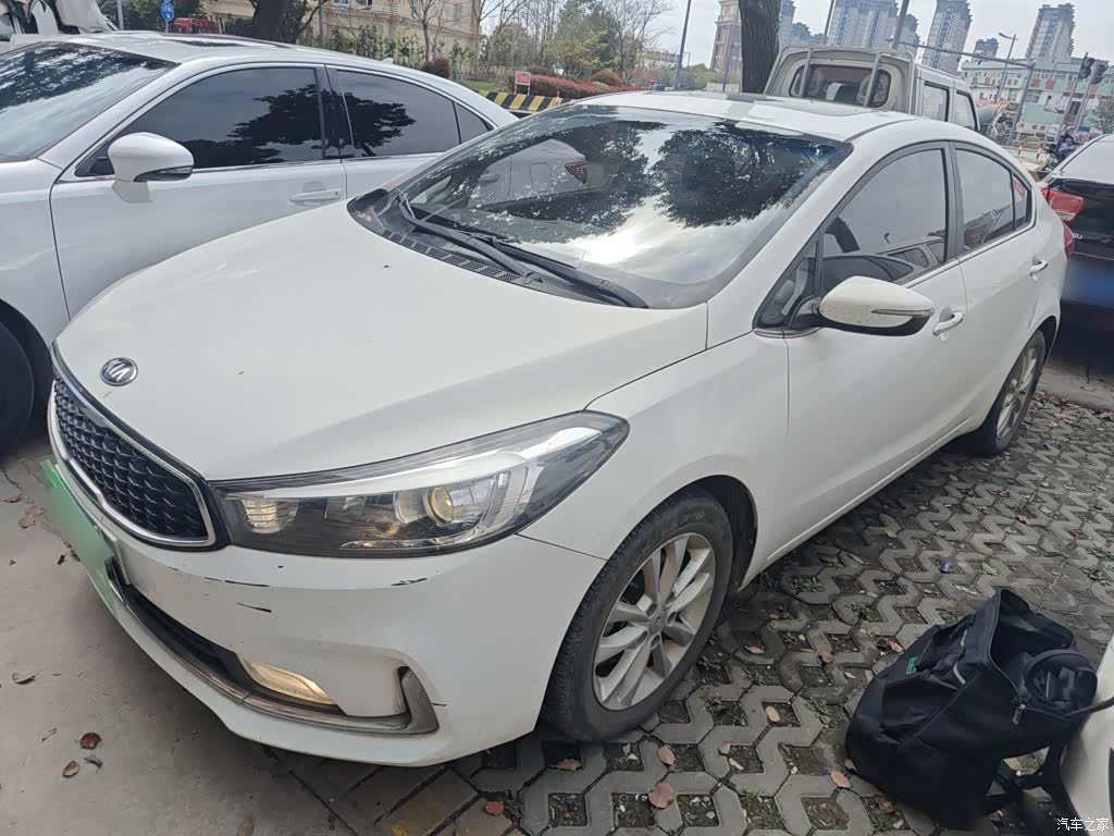 Kia K3, 2016 1