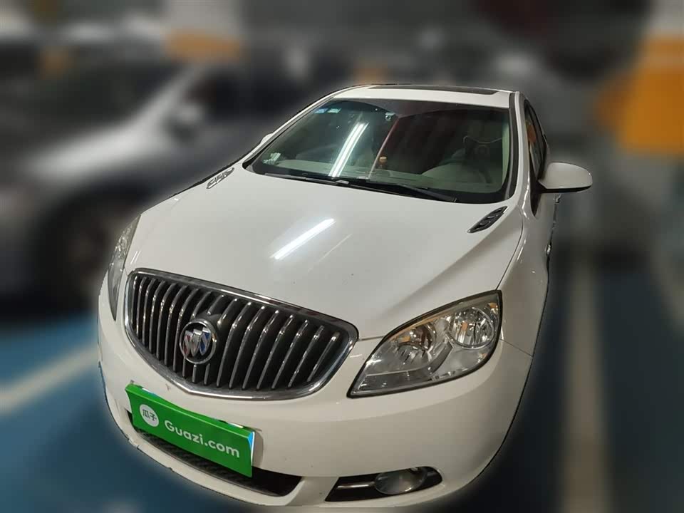 Buick Yinglang