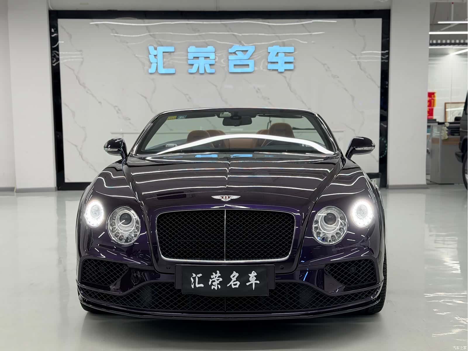 Bentley Continental GT, 2017 2