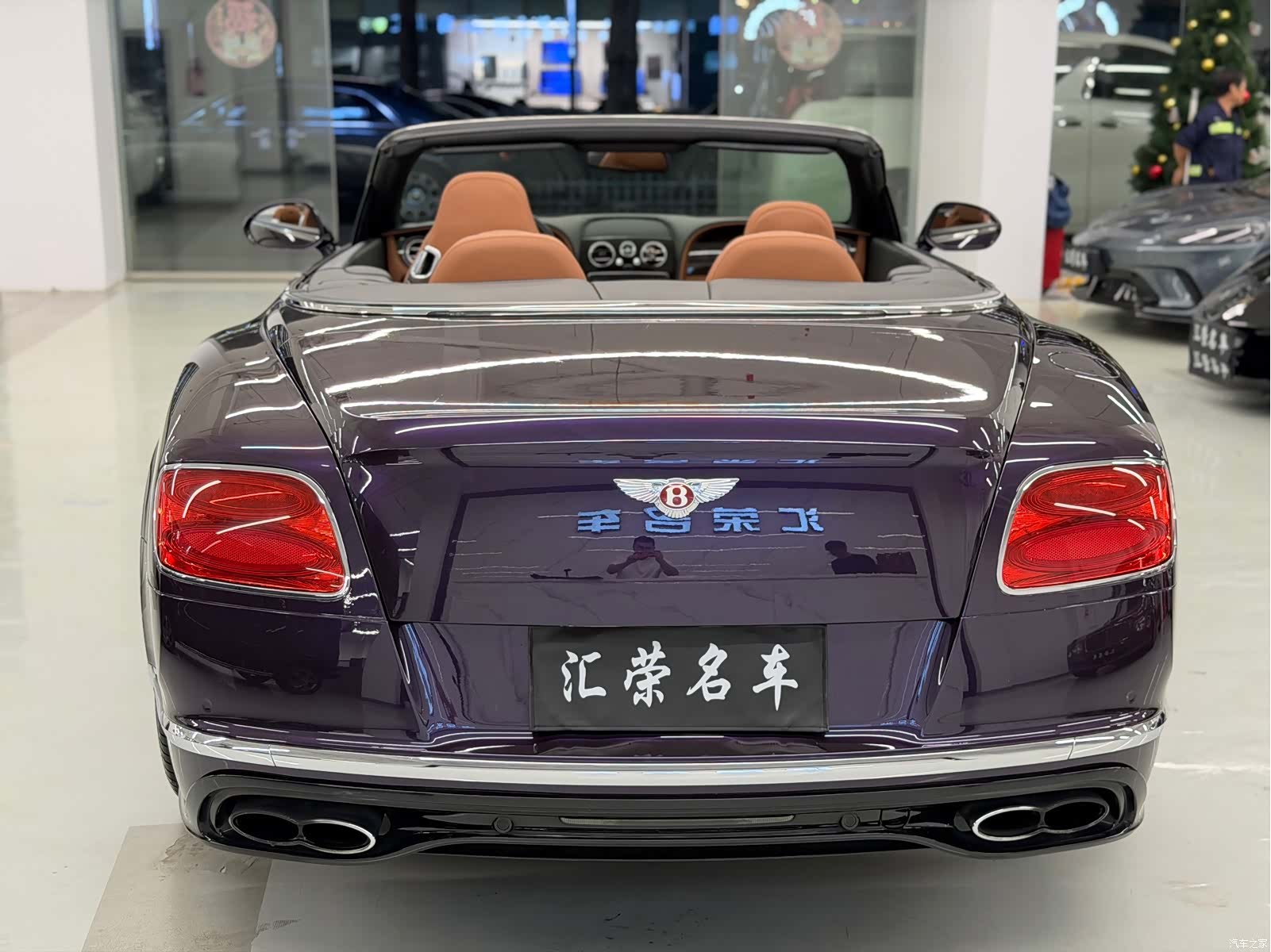 Bentley Continental GT, 2017 10