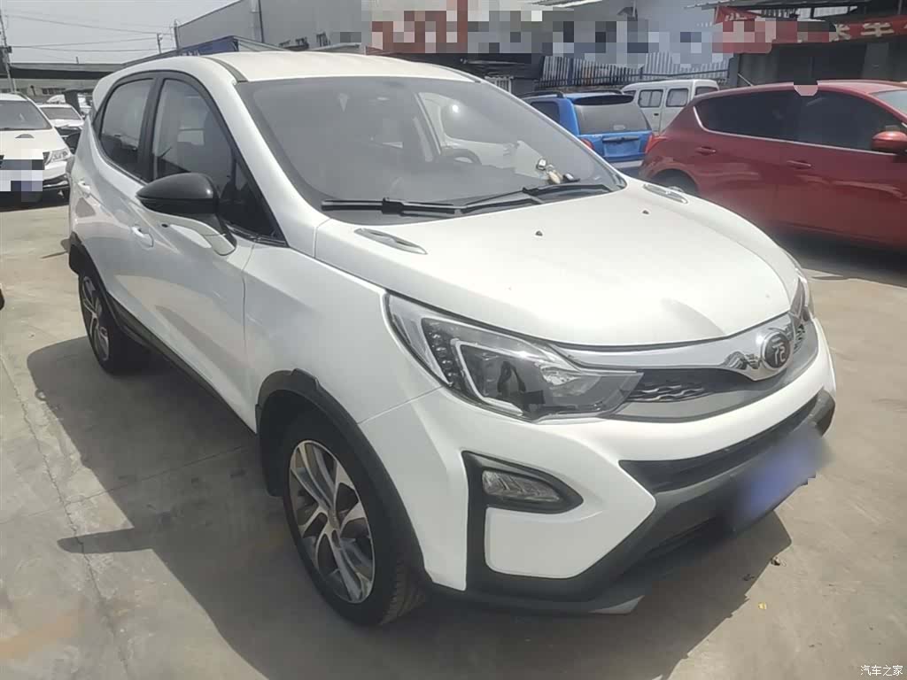 BYD Yuan, 2018 4