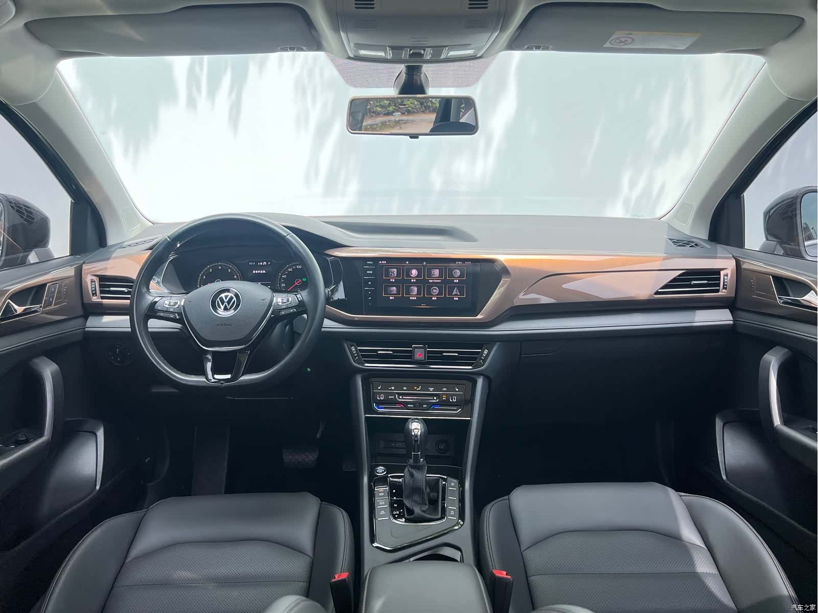 Volkswagen Tharu, 2022 8