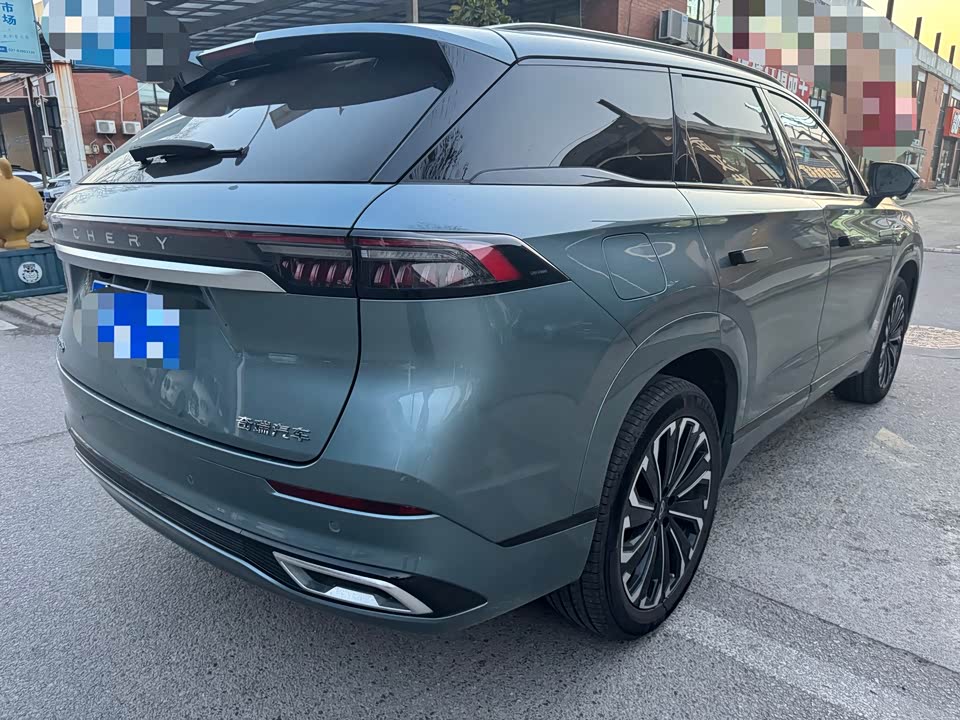 Chery Tiggo 9