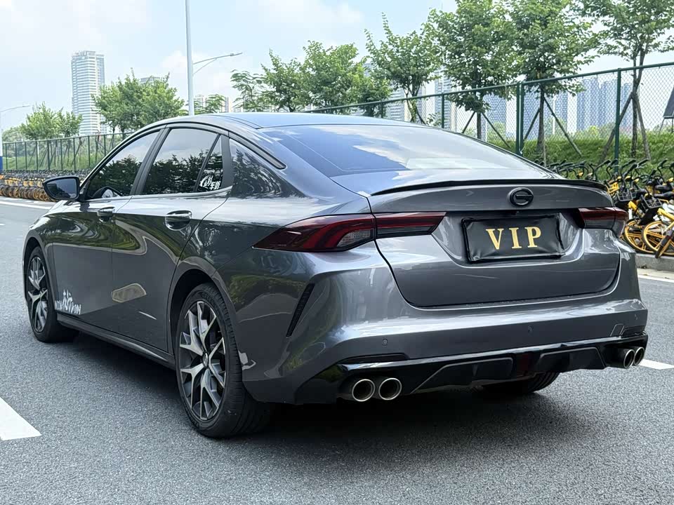Trumpchi Shadow Leopard Trumpchi Shadow Leopard