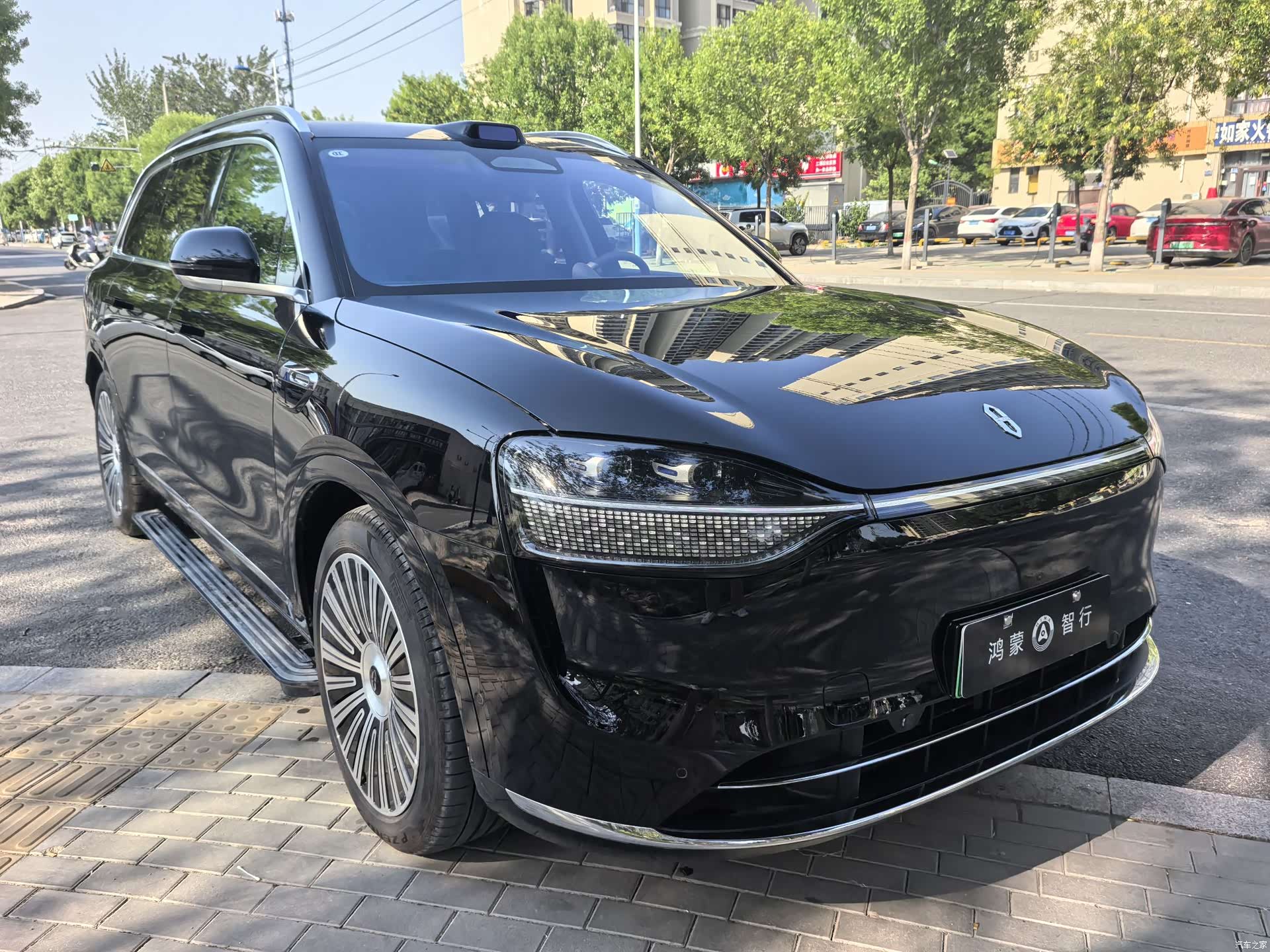 AITO M9, 2025 2