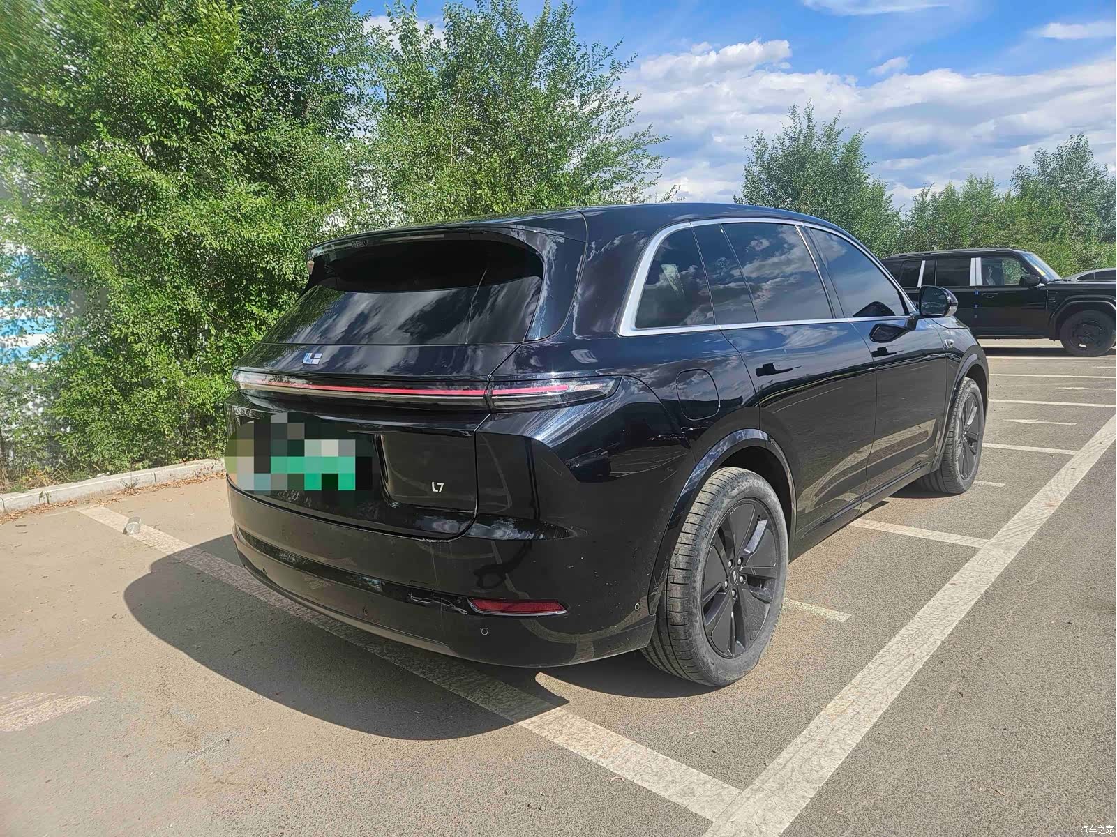 Li Auto L7, 2024 4