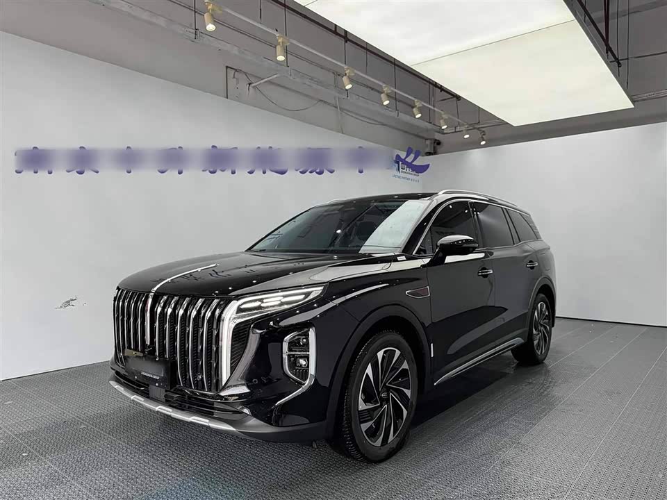 Hongqi HS7 PHEV