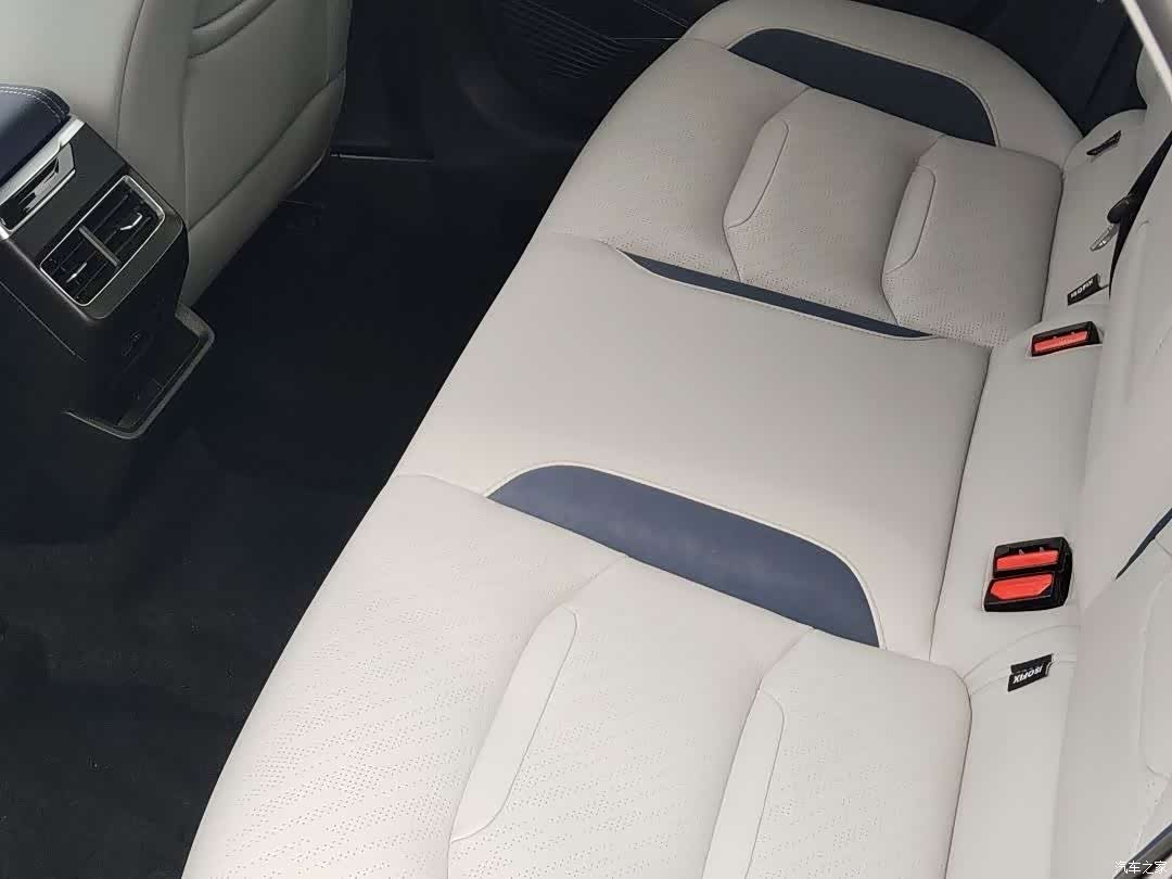 Geely Preface, 2021 7