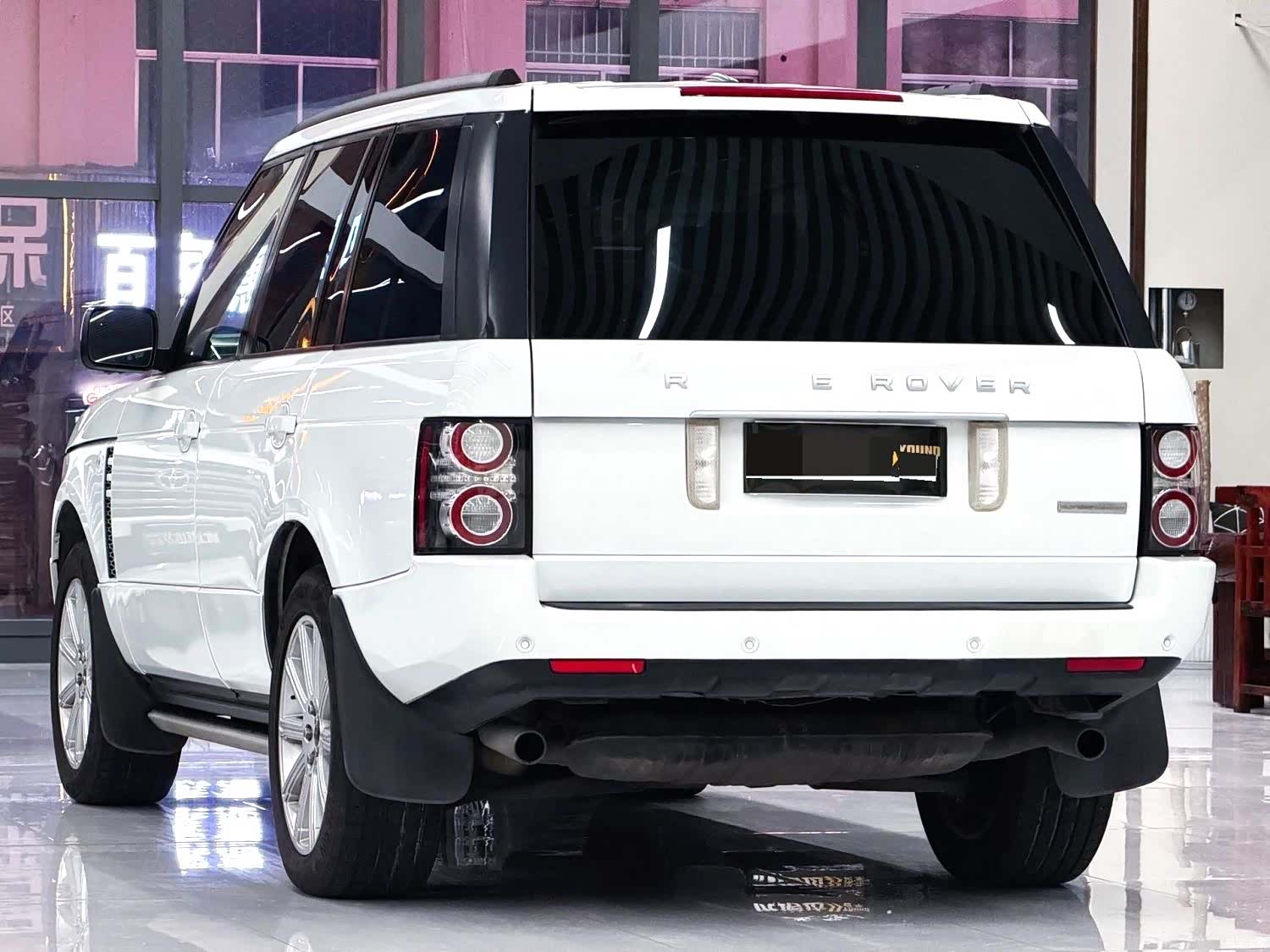 Land Rover Range Rover, 2011 все фото