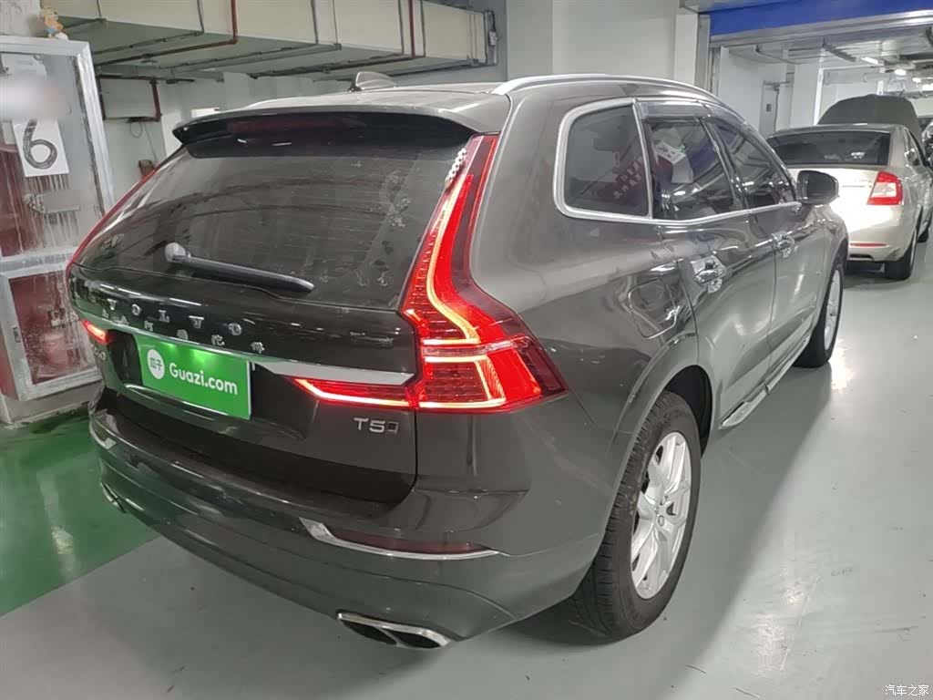 Volvo XC60, 2019 7