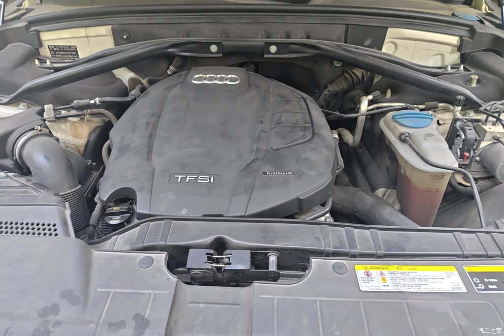 Audi Q5, 2017 10