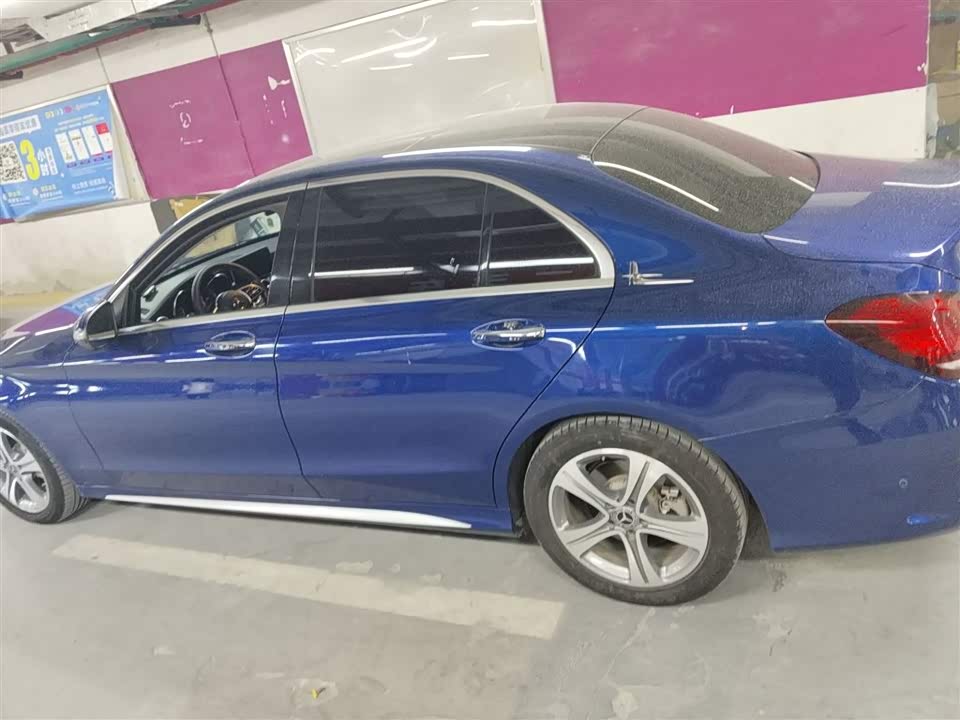 Mercedes-Benz Class C