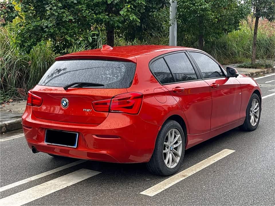 BMW 1 series