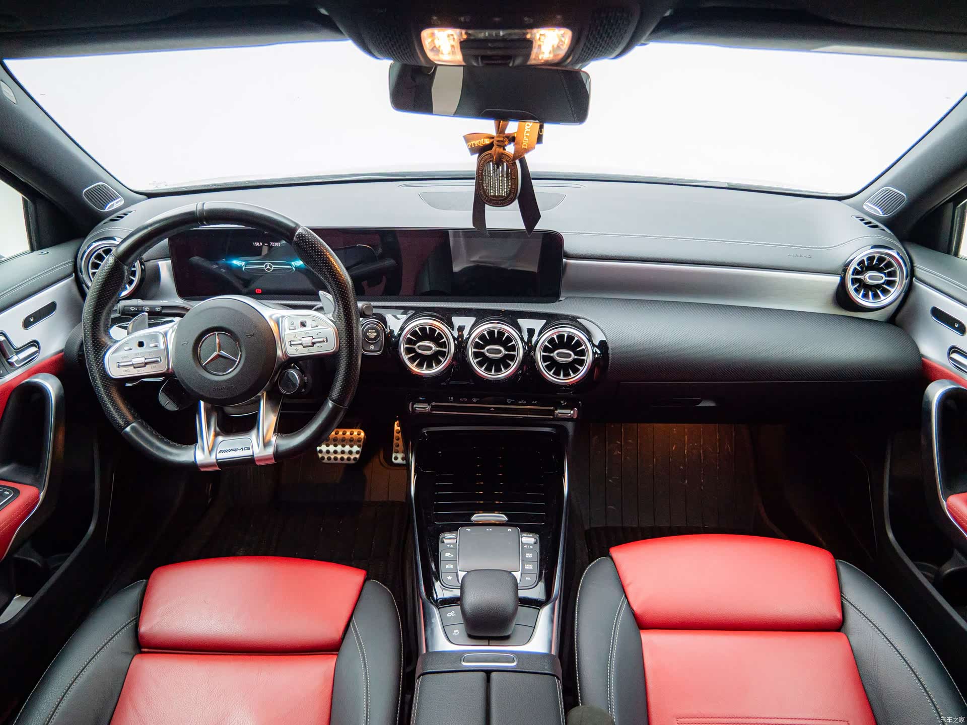 Mercedes-Benz A-Class, 2021 18