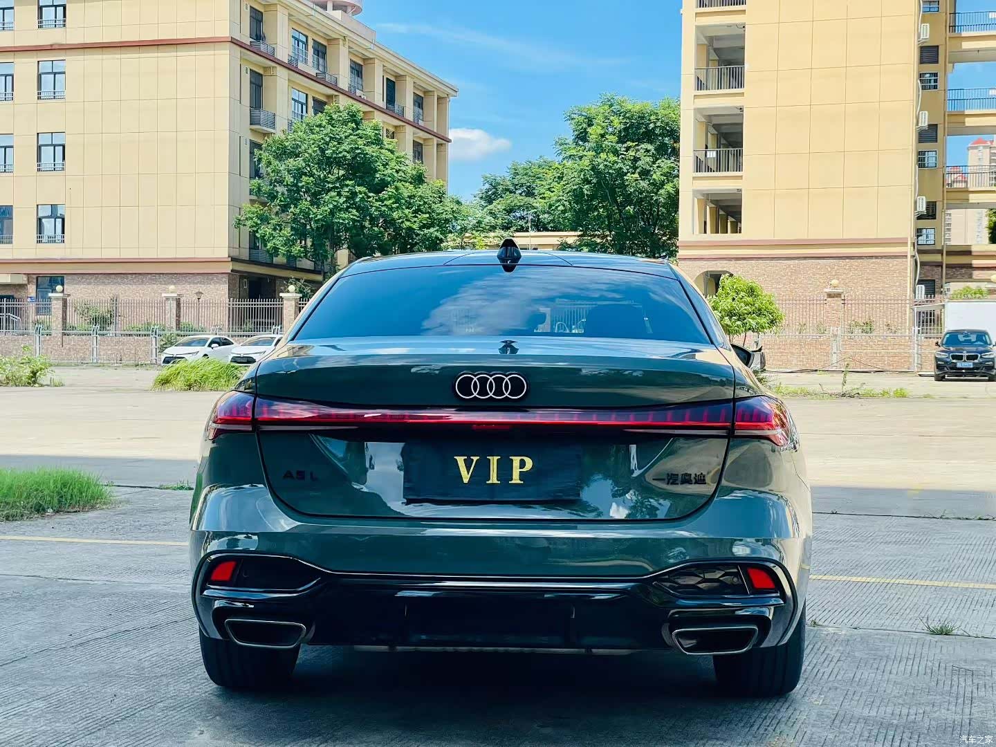 Audi A5, 2025 8