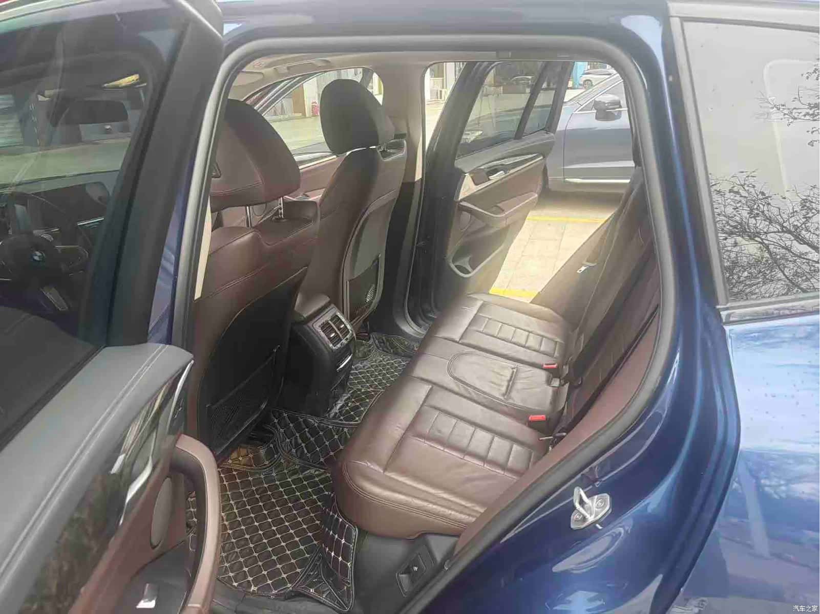 BMW X3, 2019 8