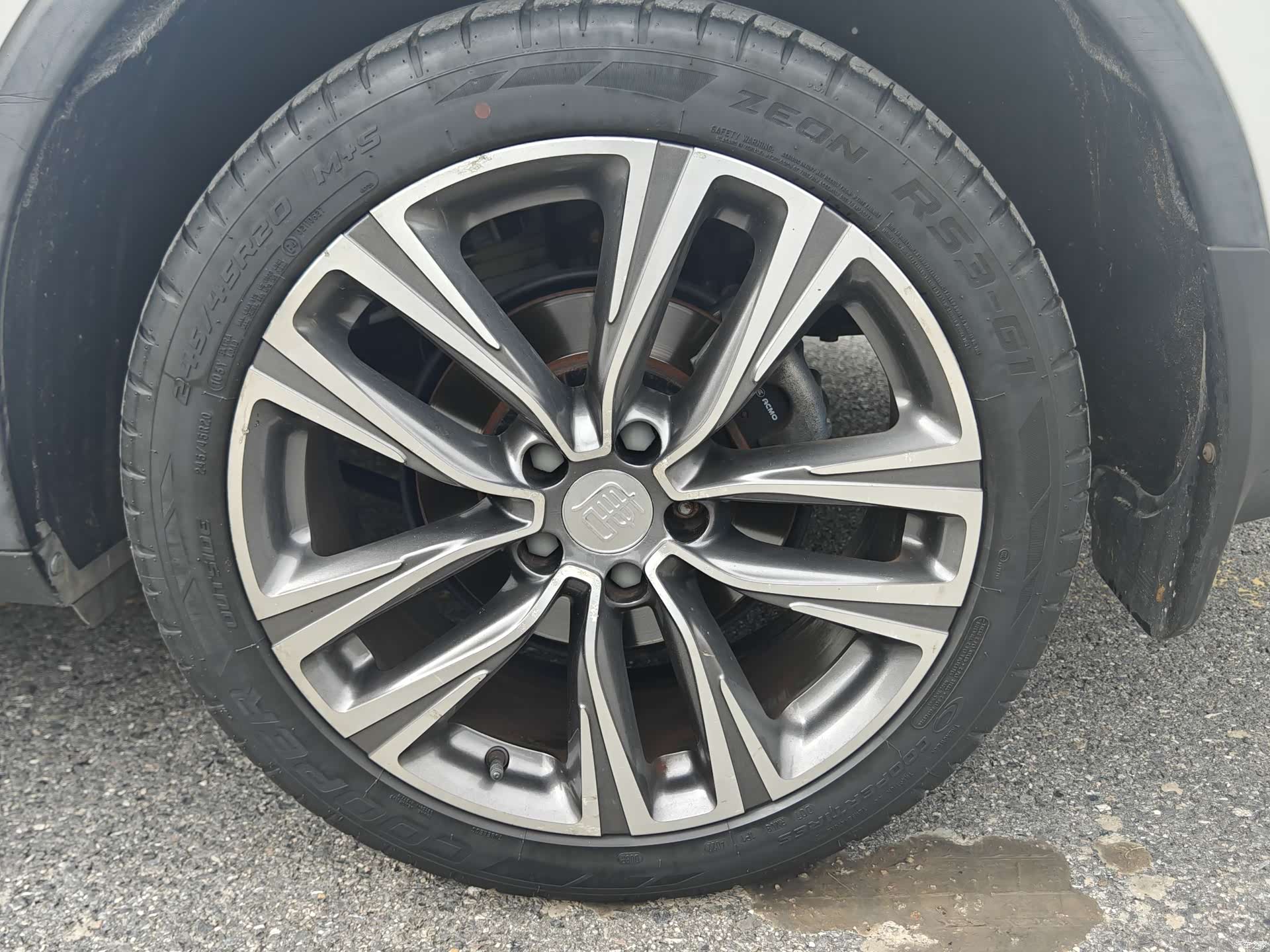 BYD Tang, 2019 7