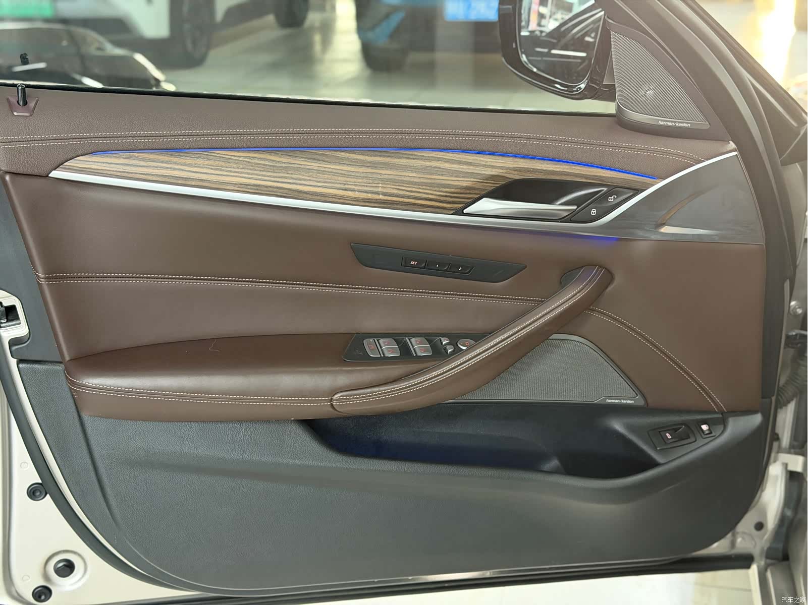 BMW 5 Series, 2019 4