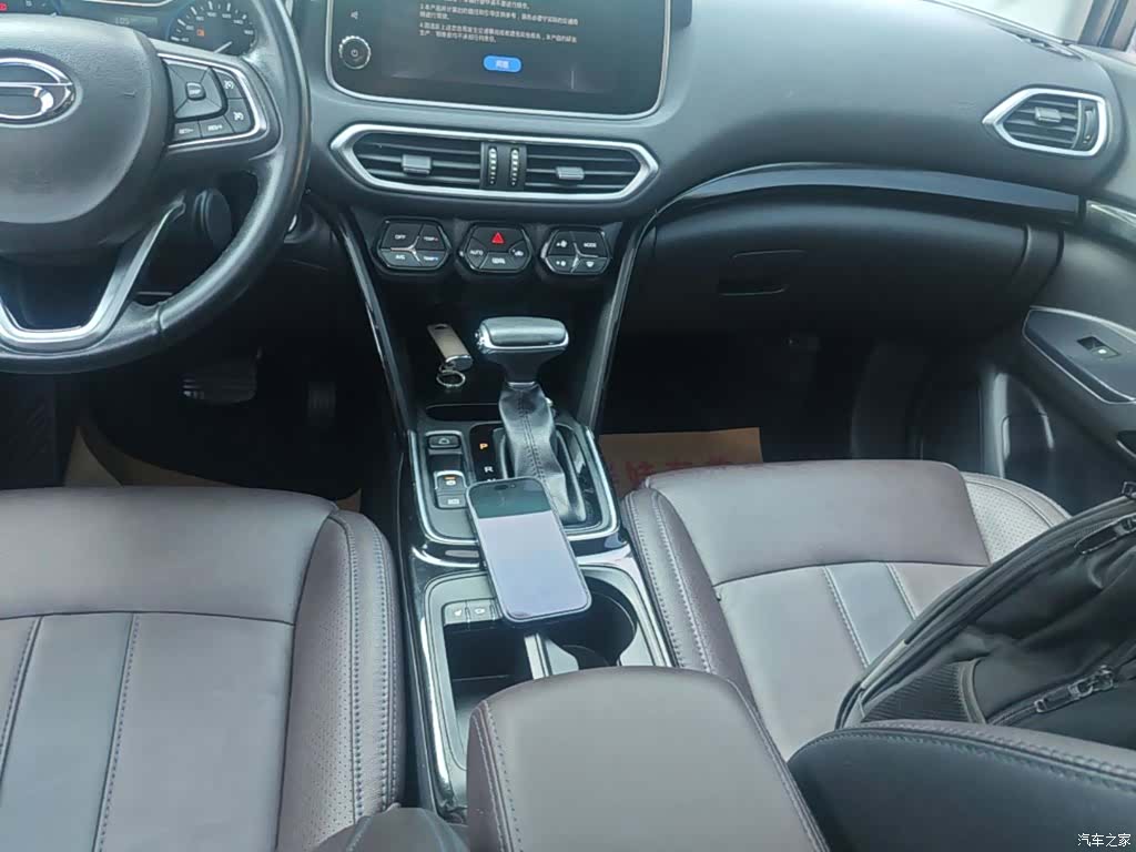 GAC GS4, 2019 14