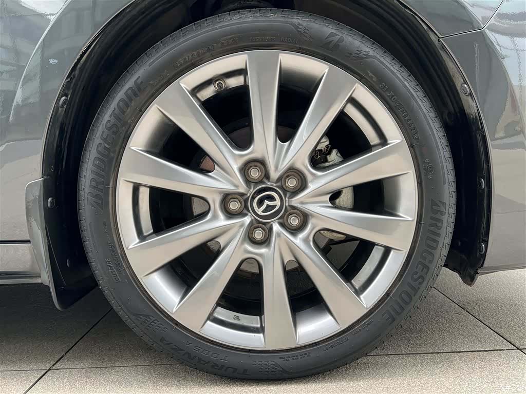 Mazda Mazda3, 2022 13