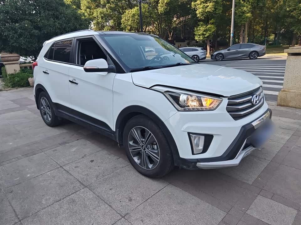 Hyundai Beijing ix25