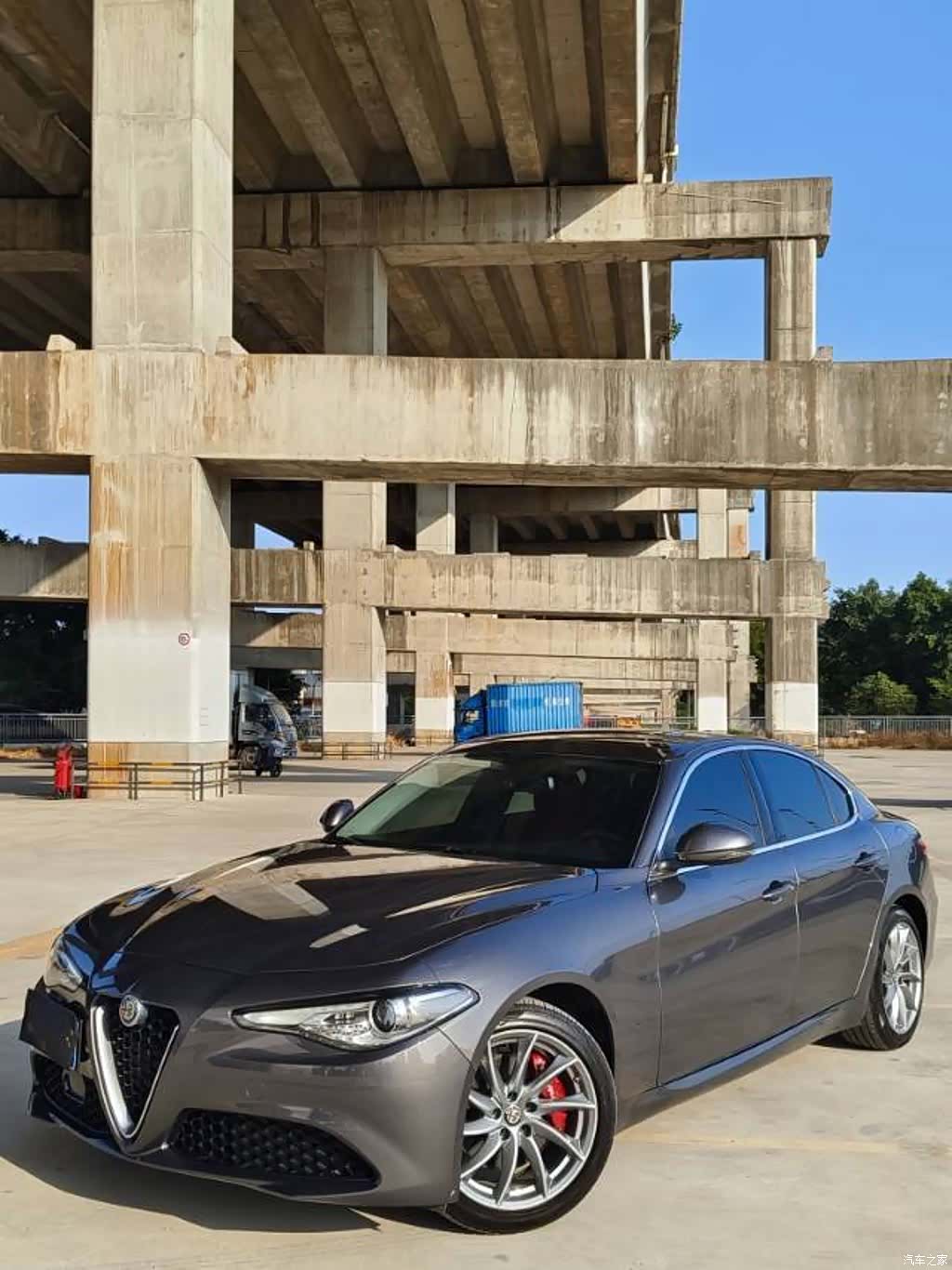Alfa Romeo Giulia, 2020 2