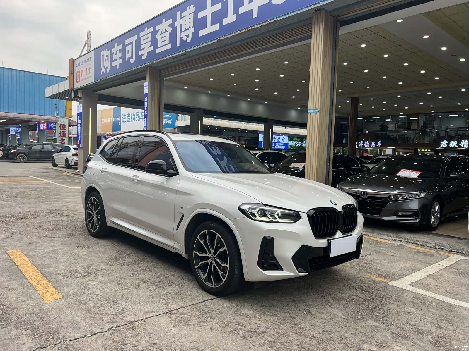 BMW X3, 2022 3