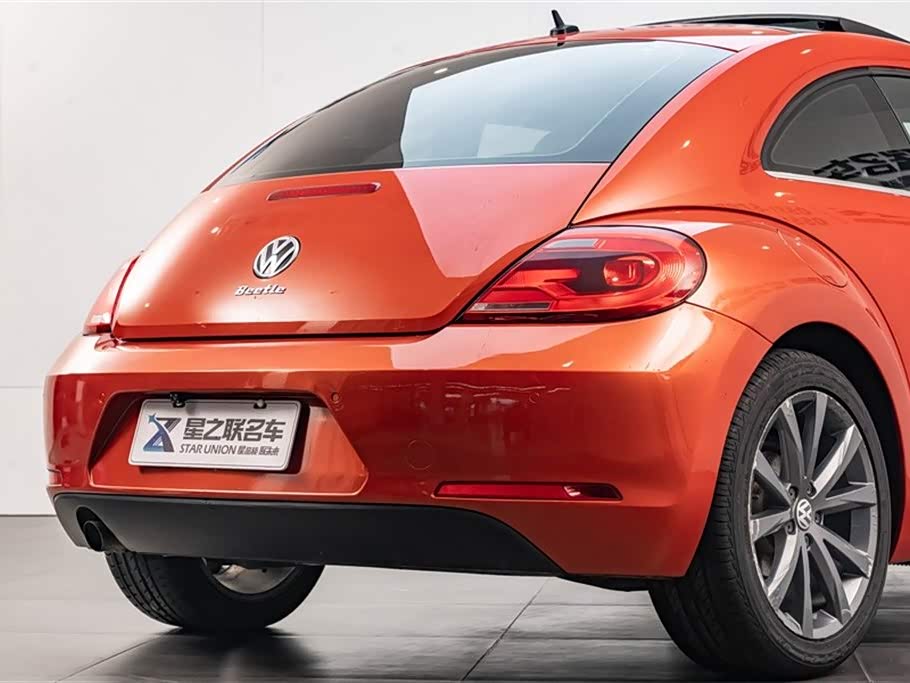 Volkswagen Beetle