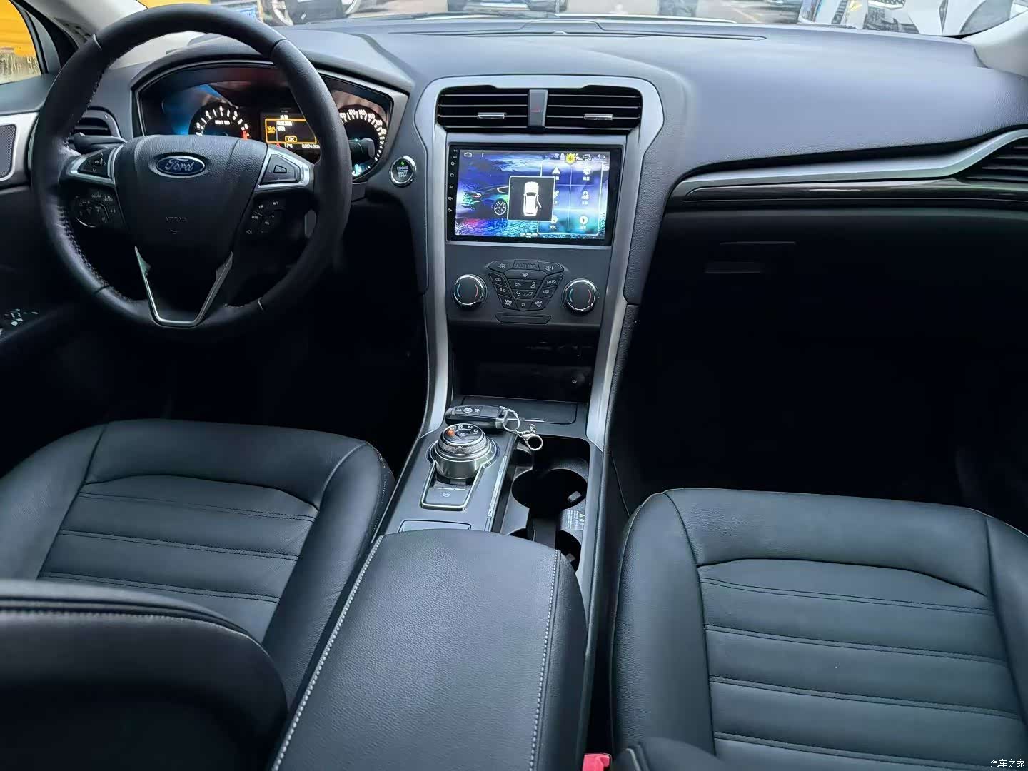 Ford Mondeo, 2018 все фото