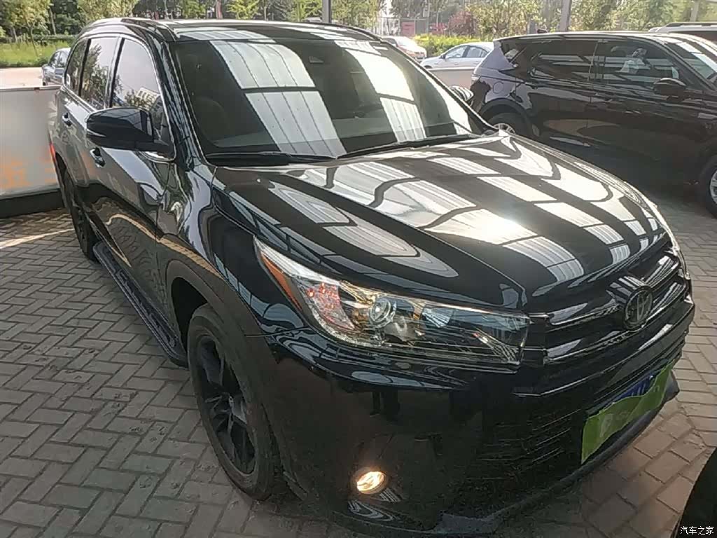 Toyota Highlander, 2020 4