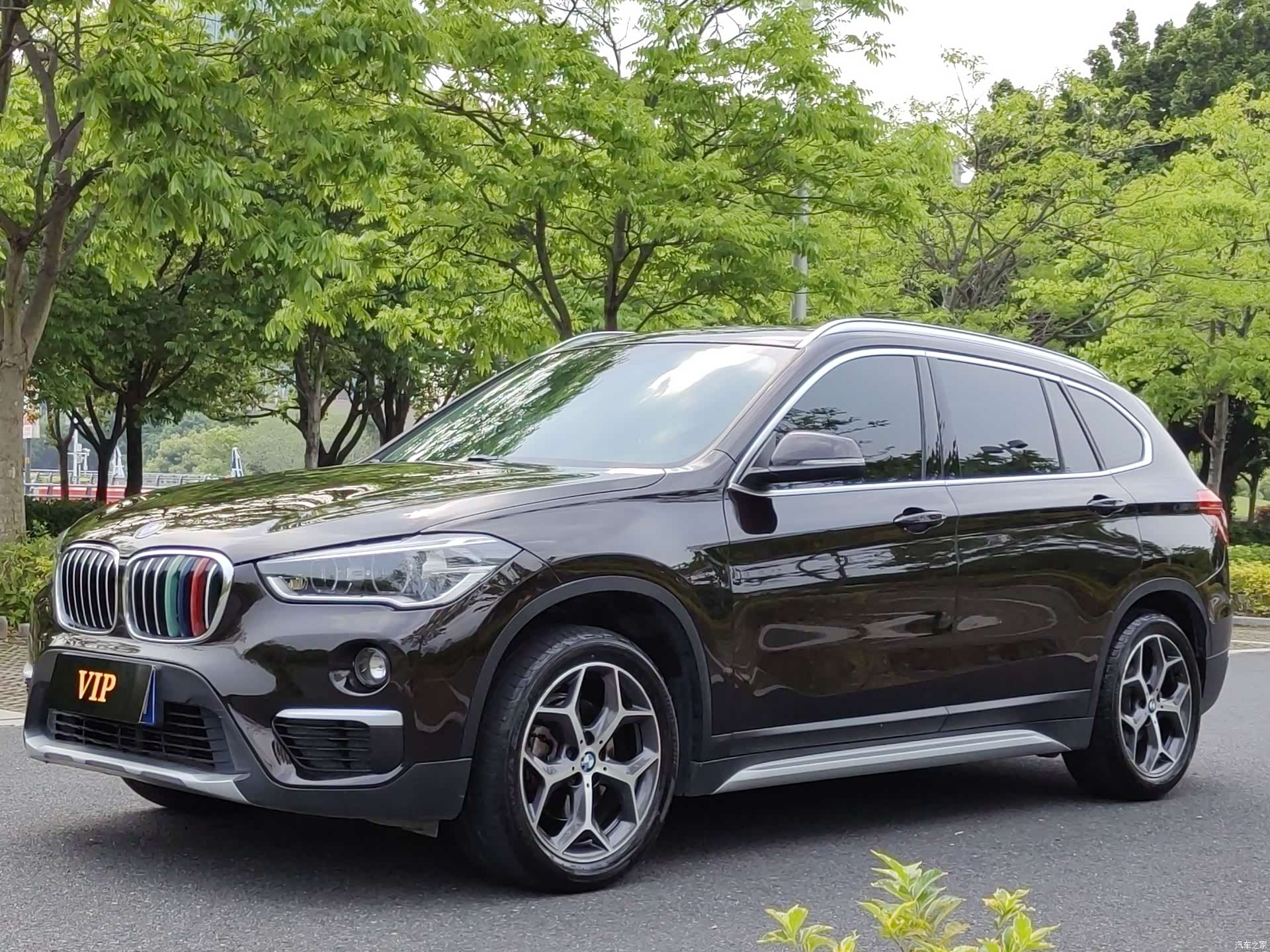 BMW X1, 2018 1