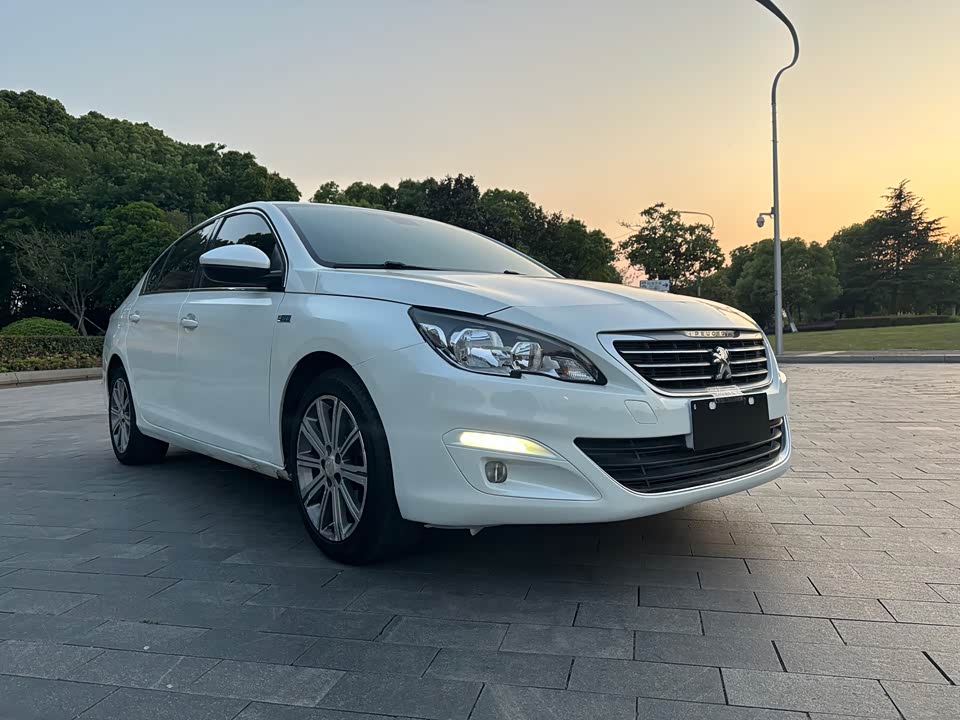 Peugeot 408 Peugeot 408