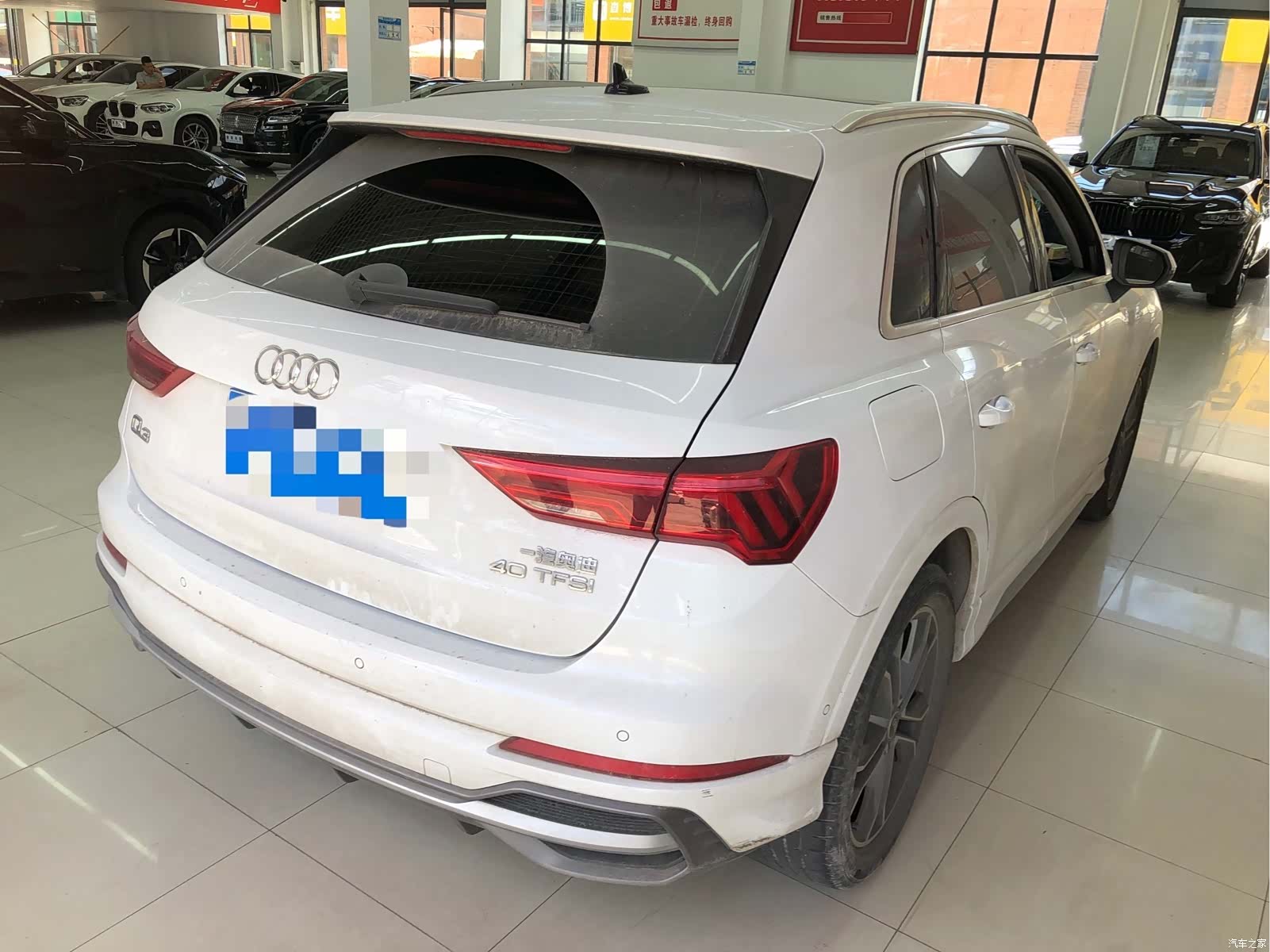 Audi Q3, 2022 11
