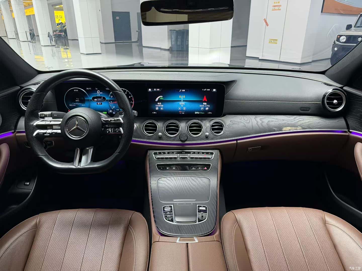 Mercedes-Benz E-Class, 2021 7