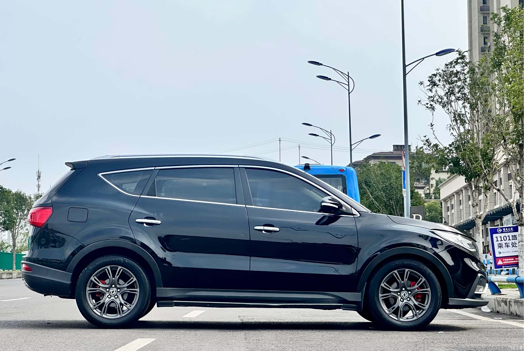 DongFeng 580, 2018 7