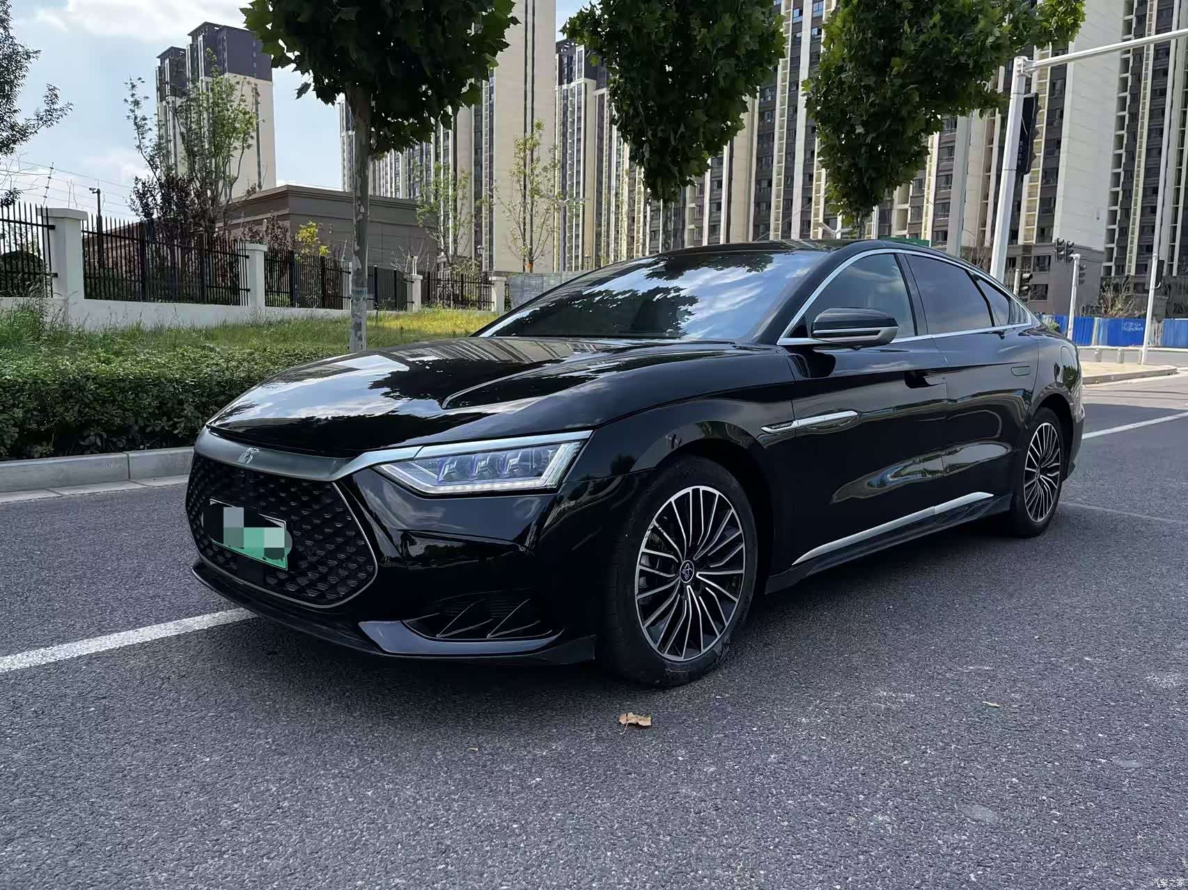 BYD Han, 2024 1