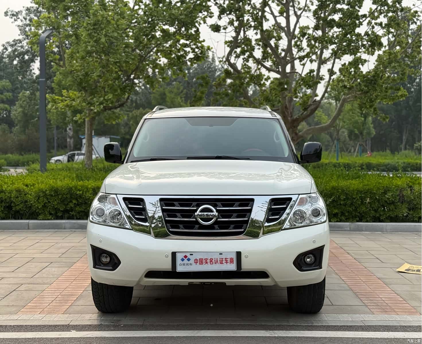 Nissan Patrol, 2018 2