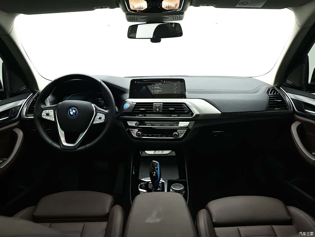 BMW iX3, 2021 14
