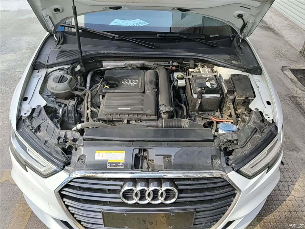 Audi A3, 2019 20