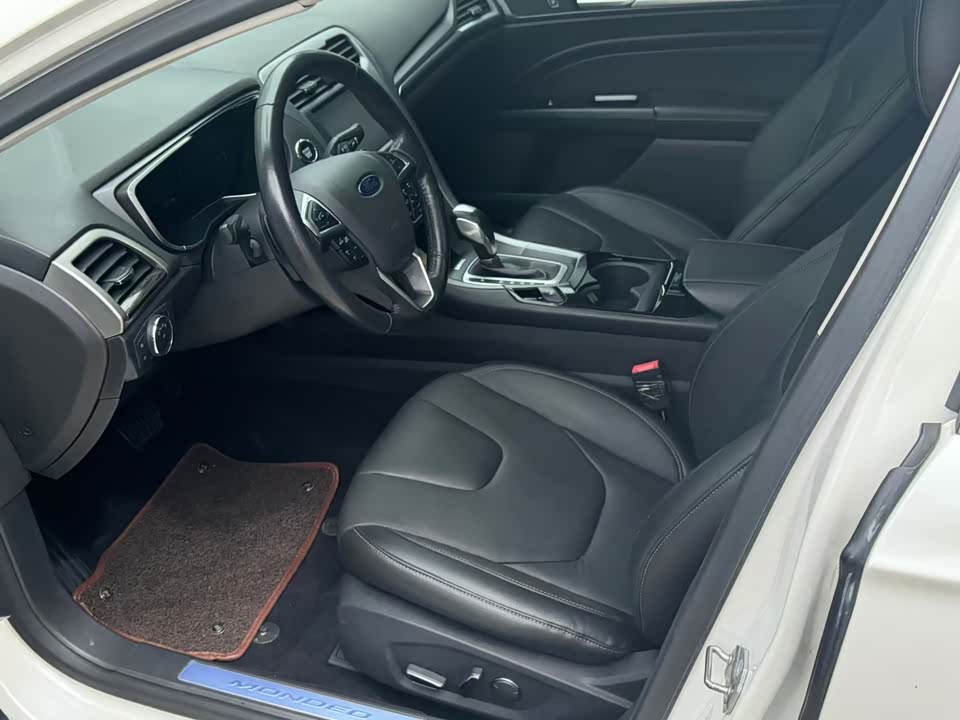 Ford Mondeo Ford Mondeo