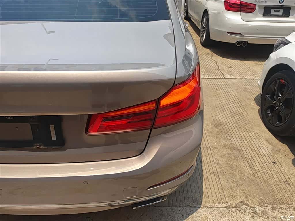 BMW 5 Series, 2018 8