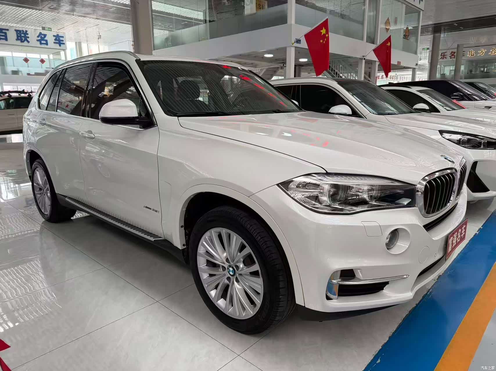 BMW X5, 2017 3