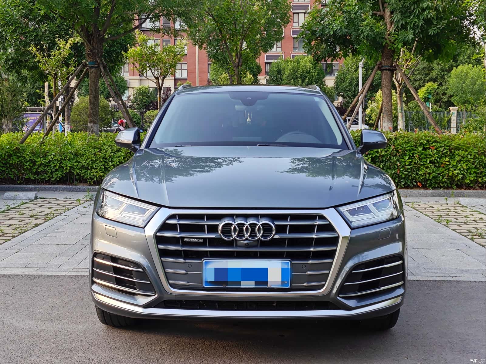 Audi Q5L, 2020 2