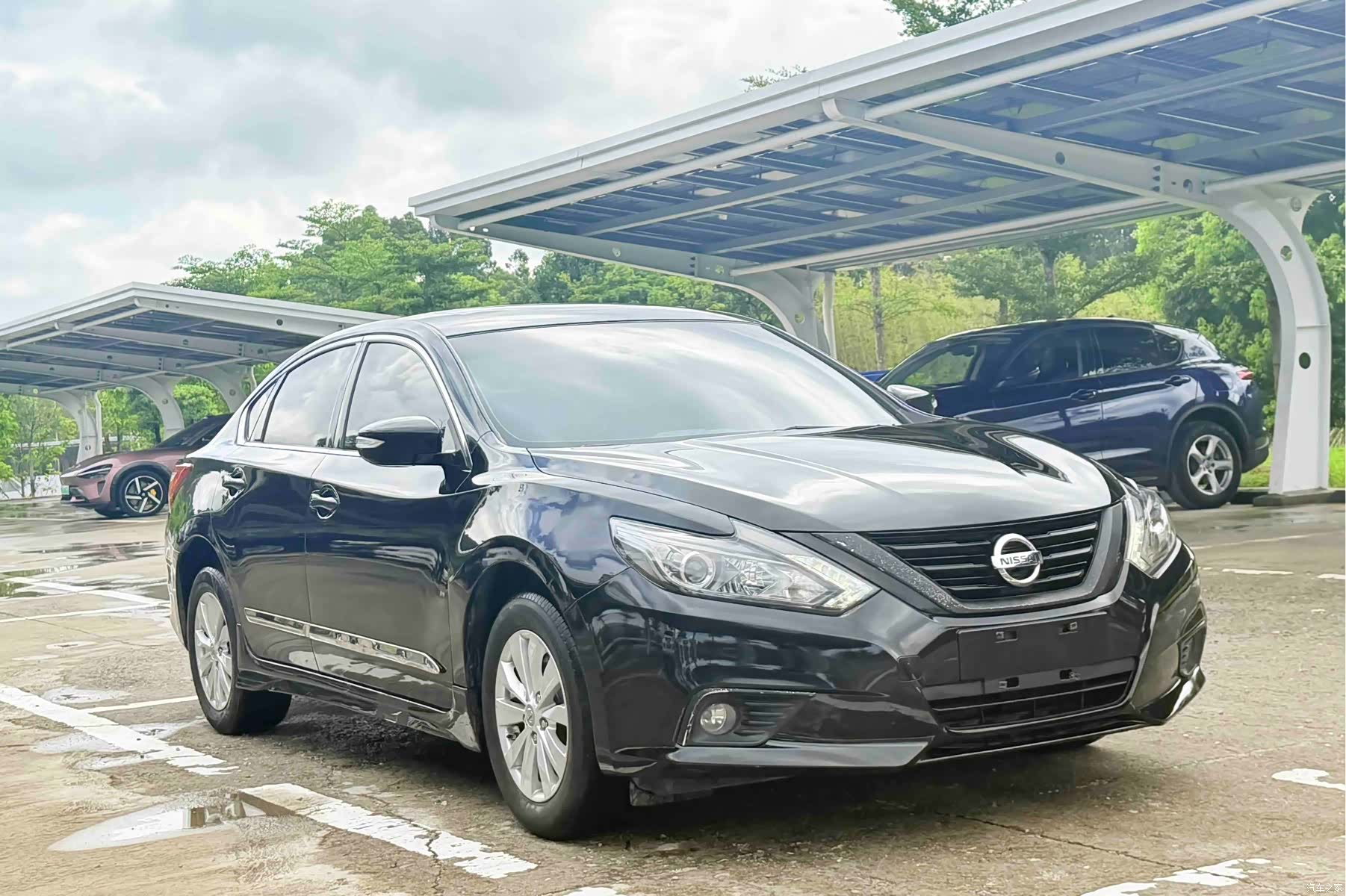 Nissan Teana, 2019 3
