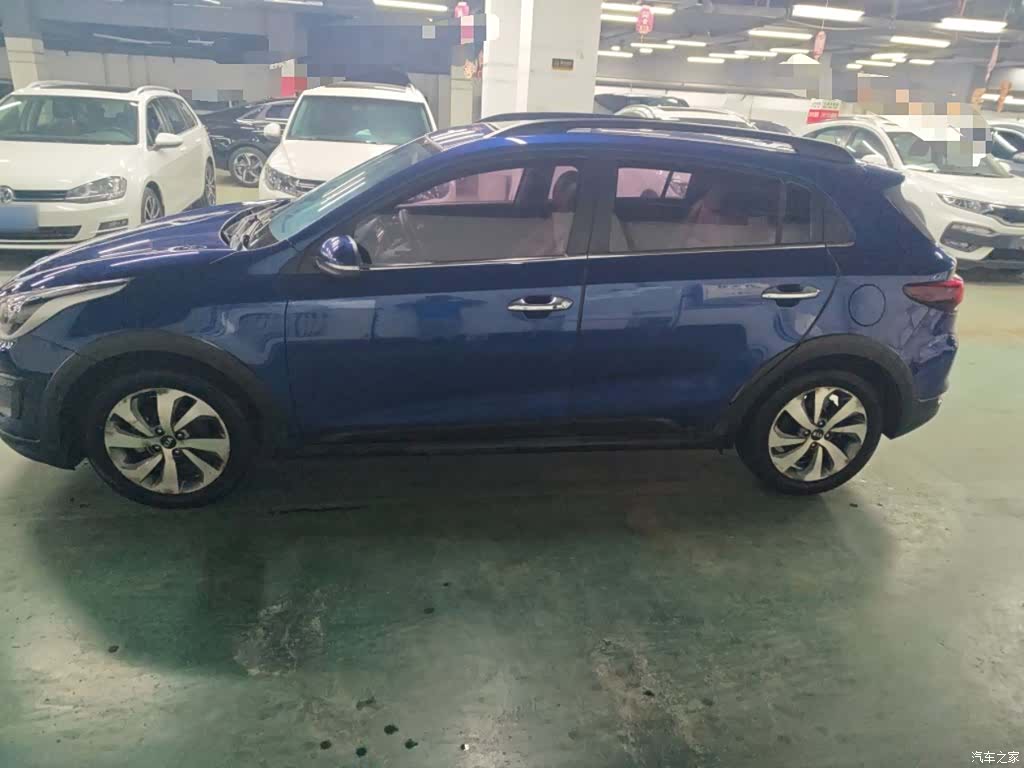 Kia KX, 2018 4