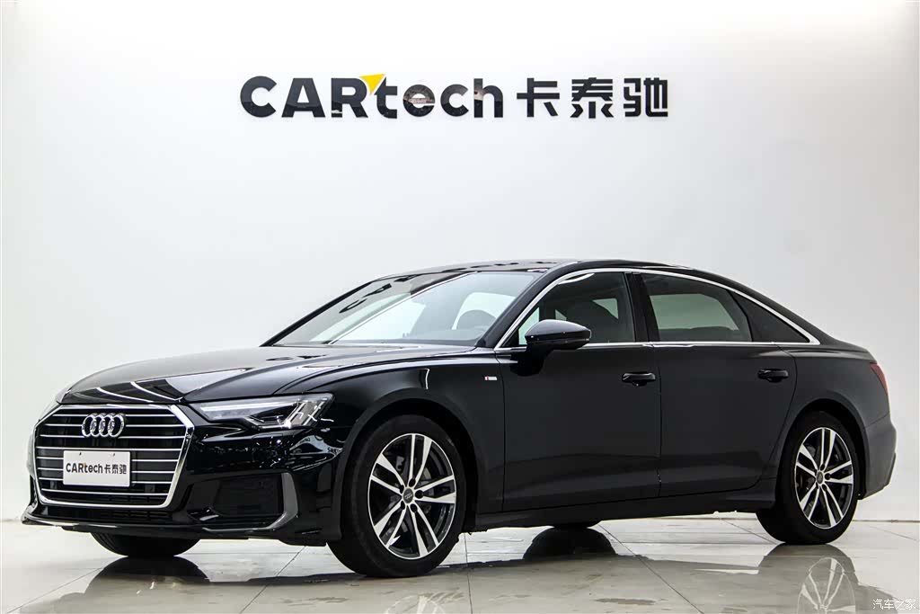 Audi A6L, 2021 1