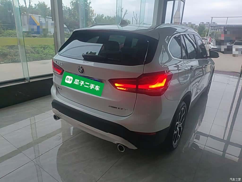 BMW X1, 2023 7